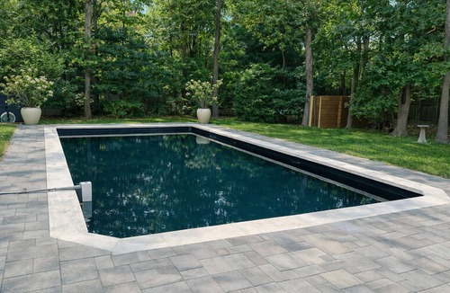 Clearwater Beach House | Serene Hamptons Retreat with Pool, Bocce Court & Private Beach Access