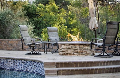 Guajome House | Serene hillside oasis with pool, spa, & BBQ - 20 min to beach