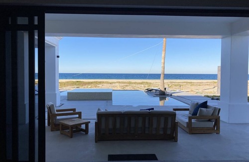 La Ribera House | Serene Jewel on the Sea of Cortez Sleeps 8, 4 bedrooms, 4.5 baths + Pool