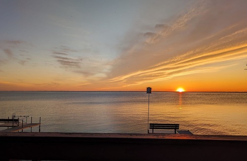 Village of Harrison House | Serene Lake Winnebago Home next to High Cliff, 40 Minutes to Oshkosh/Green Bay