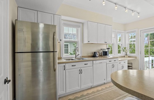 Spring Harbor House | Serene Lakefront Escape 2BR + Loft!