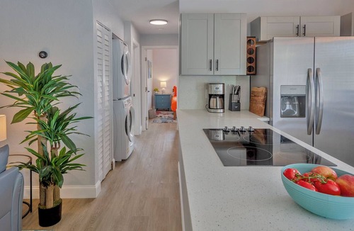 Dunedin Condo | Serene Locale King Beds 3 Miles 2 Downtown Dunedin 1 Mile 2 Honeymoon Island