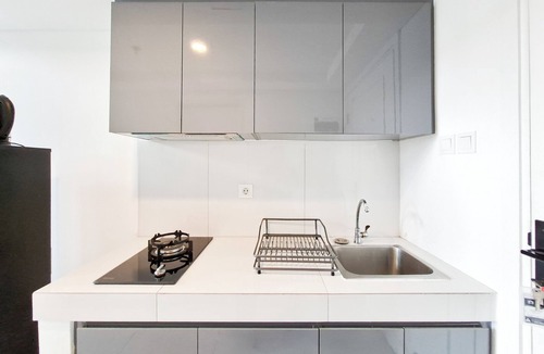 Tangerang Apartment | Serene Loft Studio At Kingland Avenue Apartment