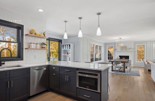 Village of Southampton House | Serene, Luxurious Southampton Village Escape That's Close to Everything