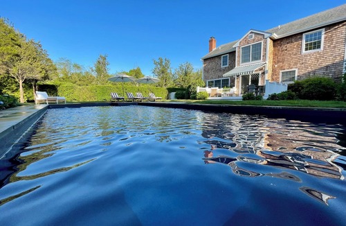 Village of Southampton House | Serene, Luxurious Southampton Village Escape That's Close to Everything