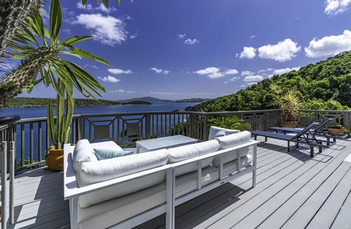 Estate Caret Bay Apartment | Serene Luxury at Whale Watch – Your Island Oasis