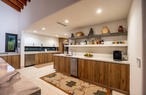 Punta de Mita House | Serene Luxury - Private Pool + Ocean View + Cook