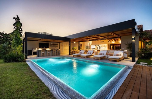 Punta de Mita House | Serene Luxury - Private Pool + Ocean View + Cook