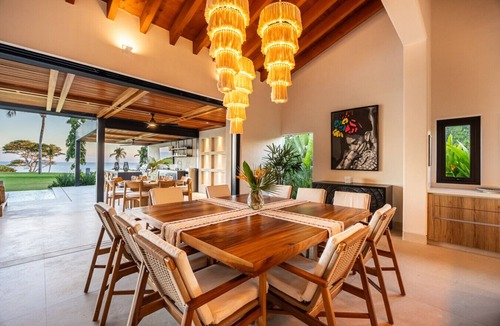 Punta de Mita House | Serene Luxury - Private Pool + Ocean View + Cook