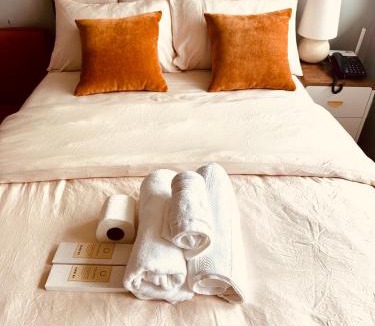 Matandang Balara Apartment | Serene Luxury Studio Quezon City by Jorel