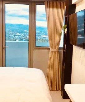 Matandang Balara Apartment | Serene Luxury Studio Quezon City by Jorel