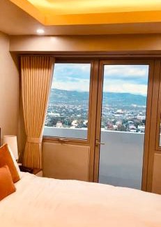 Matandang Balara Apartment | Serene Luxury Studio Quezon City by Jorel