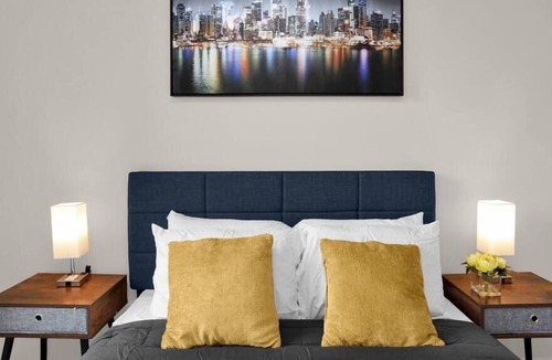 Fairfax Apartment | Serene & Modern 2Bed | Fairfax, VA |Free Parking