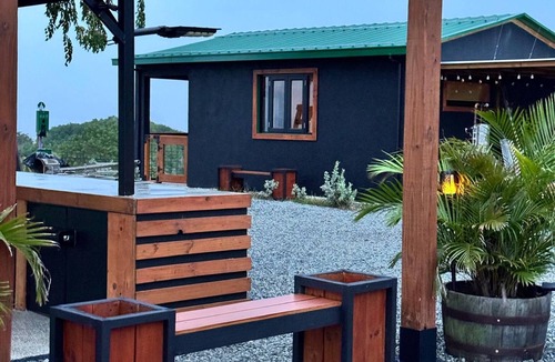 Hato Nuevo Cabin | Serene Mountain Retreat in Celada, Puerto Rico