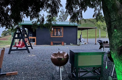 Hato Nuevo Cabin | Serene Mountain Retreat in Celada, Puerto Rico