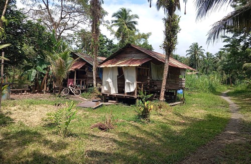 Uramba National Park Cabin | Serene Oceanfront Cabin Retreat in Buenaventura