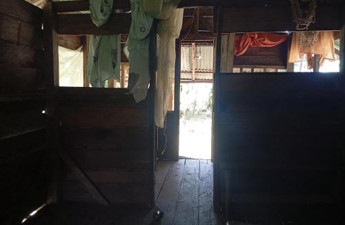 Uramba National Park House | Serene Oceanfront Cabin Retreat in Buenaventura