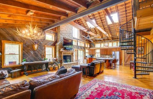 Pacific House | Serene Pacific Getaway: Deck, Grill & Fire Pit!