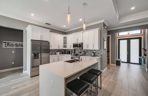 Rural Estates House | Serene, Pet-Friendly Naples Home by Golf & Beaches