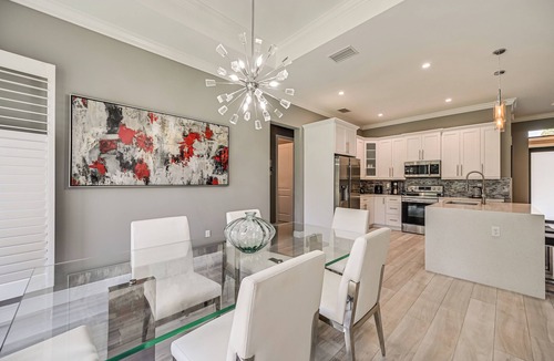 Rural Estates House | Serene, Pet-Friendly Naples Home by Golf & Beaches