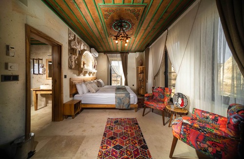 Goreme Hotel | Serene Premium Stone House