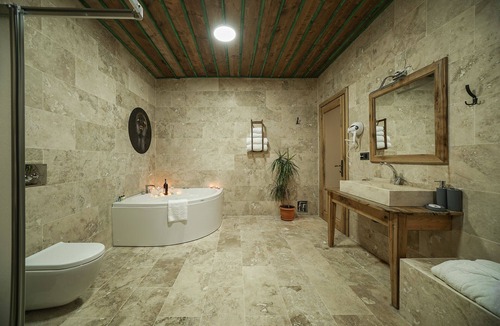 Goreme Hotel | Serene Premium Stone House