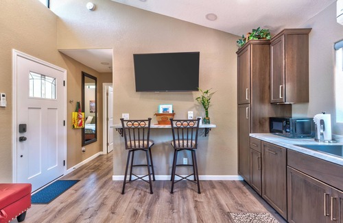 West Sedona House | Serene, Private Gem with HOT TUB! W. Sedona, 1 Bdrm Gem!