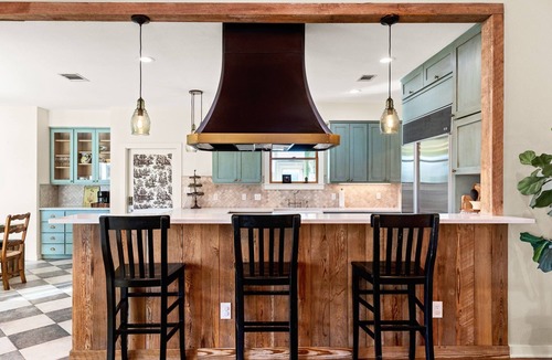 Kyle House | Serene Ranch Escape with Large Pool