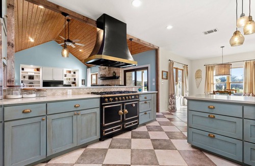 Kyle House | Serene Ranch Escape with Large Pool
