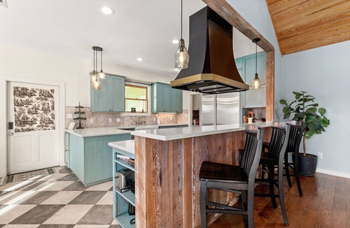 Kyle House | Serene Ranch Escape with Large Pool