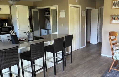 Pineville Other | Serene Riverfront Retreat: Spacious Country Home Near Adventure Awaits You!