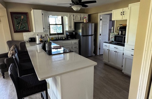 Pineville Other | Serene Riverfront Retreat: Spacious Country Home Near Adventure Awaits You!