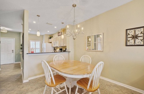 Sabal Harbour House | Serene Sabal Key - Pool, Tennis, Pet-Friendly!