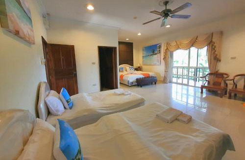 Bang Lamung Hotel | Serene Sands