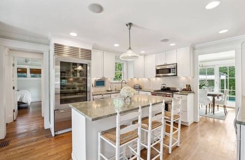 Village of Southampton House | Serene Southampton Village Retreat
