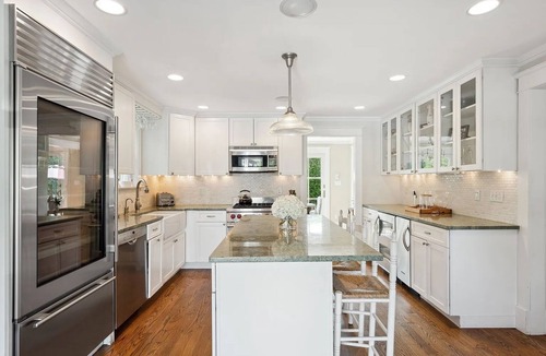 Village of Southampton House | Serene Southampton Village Retreat
