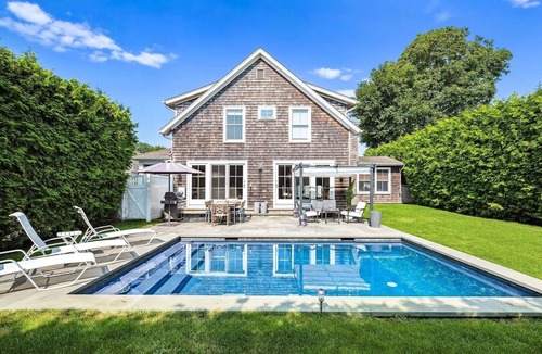Village of Southampton House | Serene Southampton Village Retreat