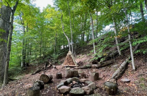 Maplecrest House | Serene Spacious Country Escape 200 Acres & Hiking!