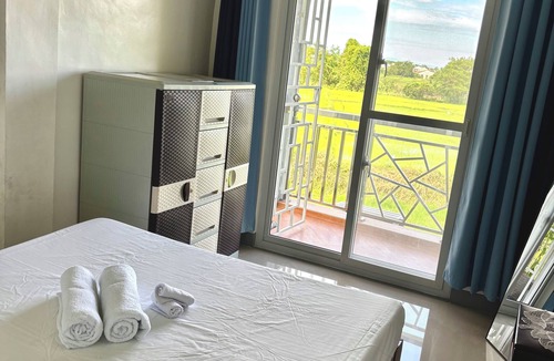 Orani House | Serene Stay | Spacious 4BR with Scenic Ricefield Balcony