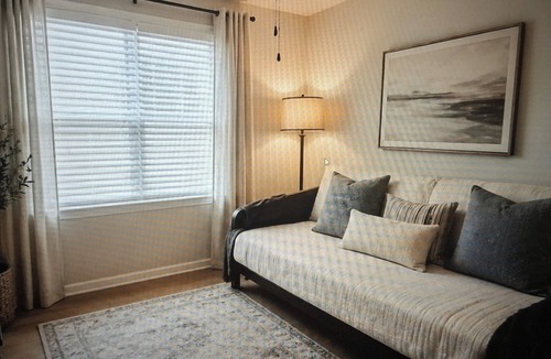 Riverdale House | Serene Stay w/Fireplace & Large Private Backyard