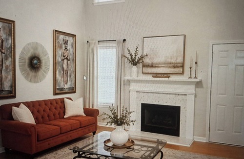 Riverdale House | Serene Stay w/Fireplace & Large Private Backyard