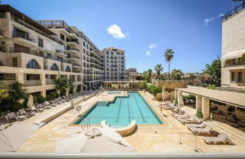 Jaffa Apartment | Serene Studio Apt w Balcony Overlooking the Sea