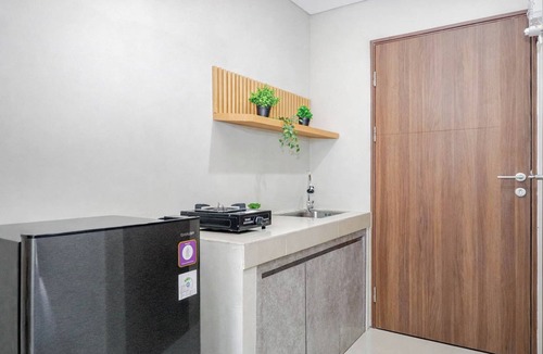 Kedungmanggu Apartment | Serene Studio At Royal Sentul Park Apartment