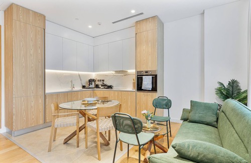 Dubai Apartment | Serene Studio in Al Barari | Near Dubai Hills Mall