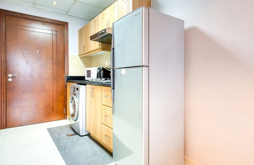 Dubai Sports City Apartment | Serene Studio in Elite Residences 4 Sports City by Deluxe Holiday Homes