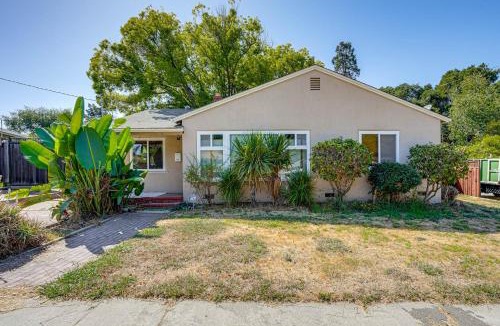 Castro Valley Apartment | Serene Studio in SF Suburbs: Quiet + Cat Friendly!