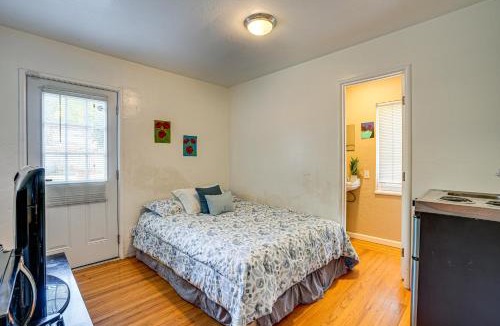 Castro Valley Apartment | Serene Studio in SF Suburbs: Quiet + Cat Friendly!