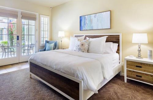 La Quinta Villa | Serene Studio in the Resort-Style Legacy Villas Complex