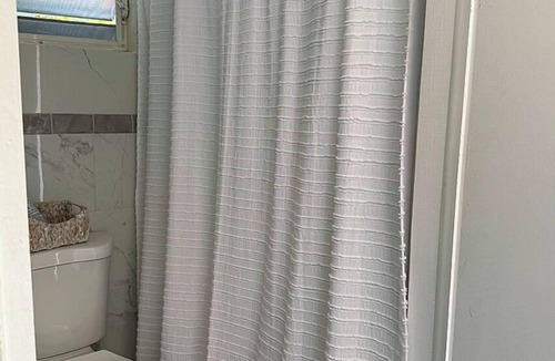 La Grande Princesse Apartment | Serene Studio with AC and WiFi in charming Christiansted