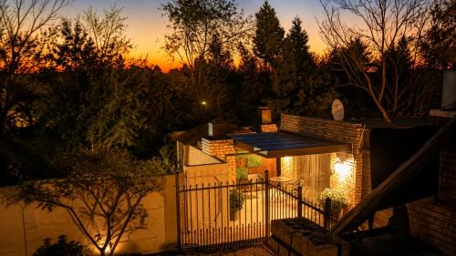 Langenhoven Park House | Serene Studio